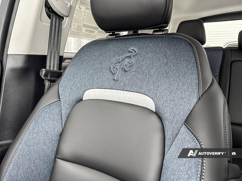 2025 Ford Bronco Sport Outer Banks 4x4