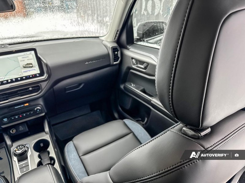 2025 Ford Bronco Sport Outer Banks 4x4