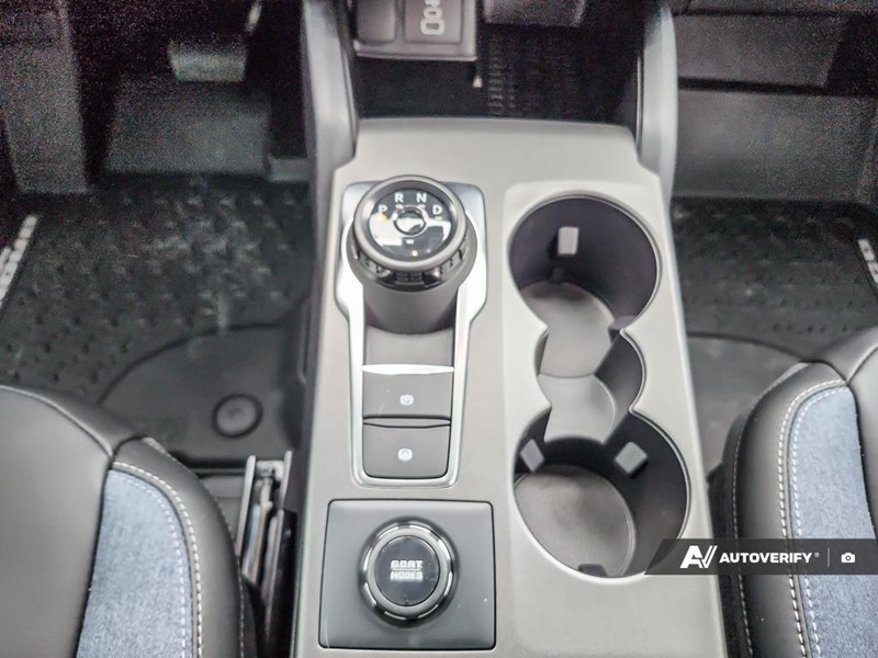 2025 Ford Bronco Sport Outer Banks 4X4