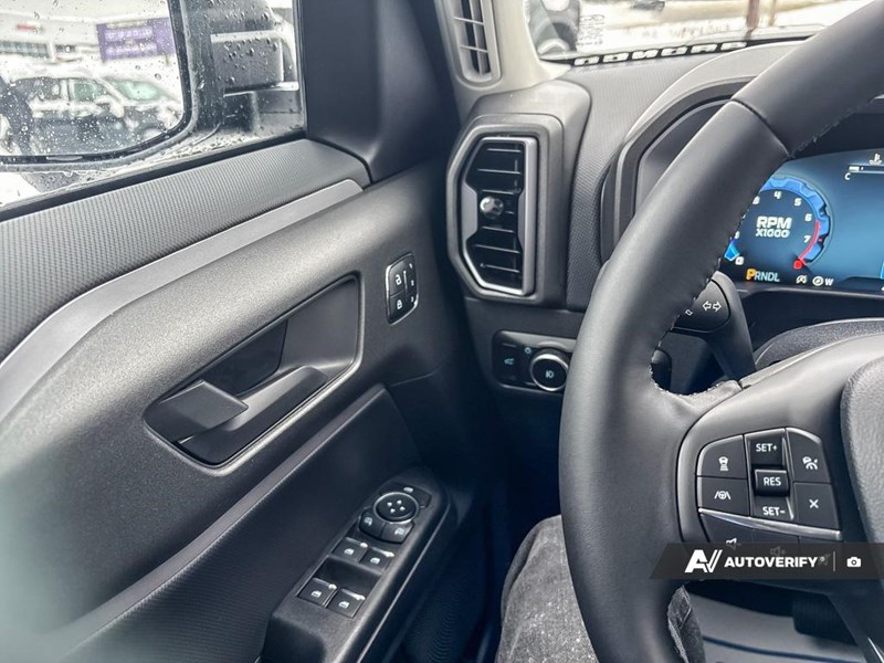 2025 Ford Bronco Sport Outer Banks 4x4