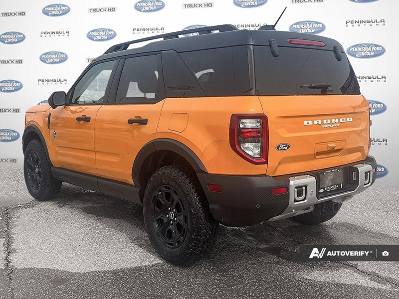 2026 Ford Bronco Sport Outer Banks 4X4