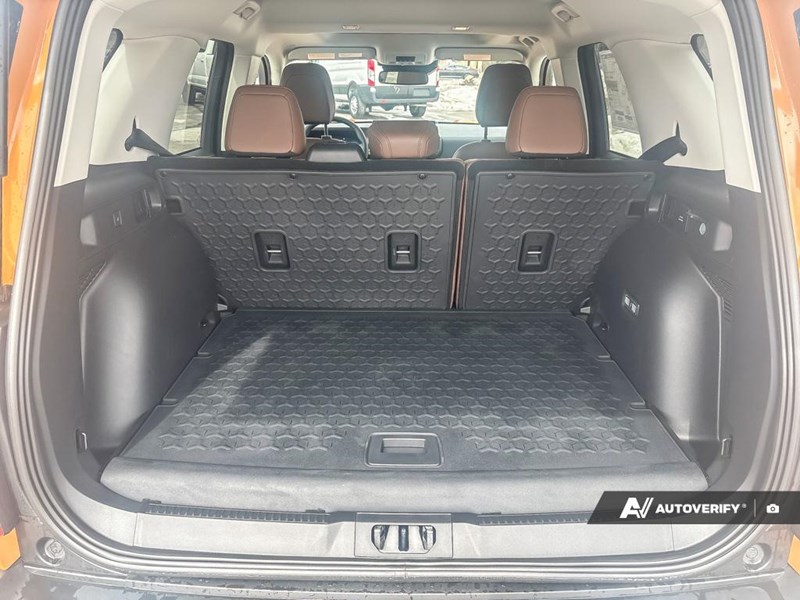 2026 Ford Bronco Sport Outer Banks 4X4