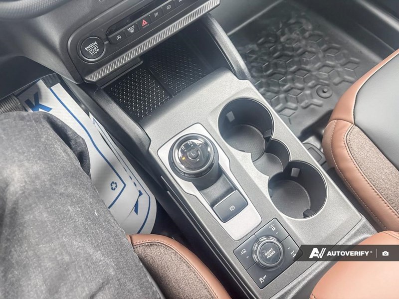 2026 Ford Bronco Sport Outer Banks 4X4