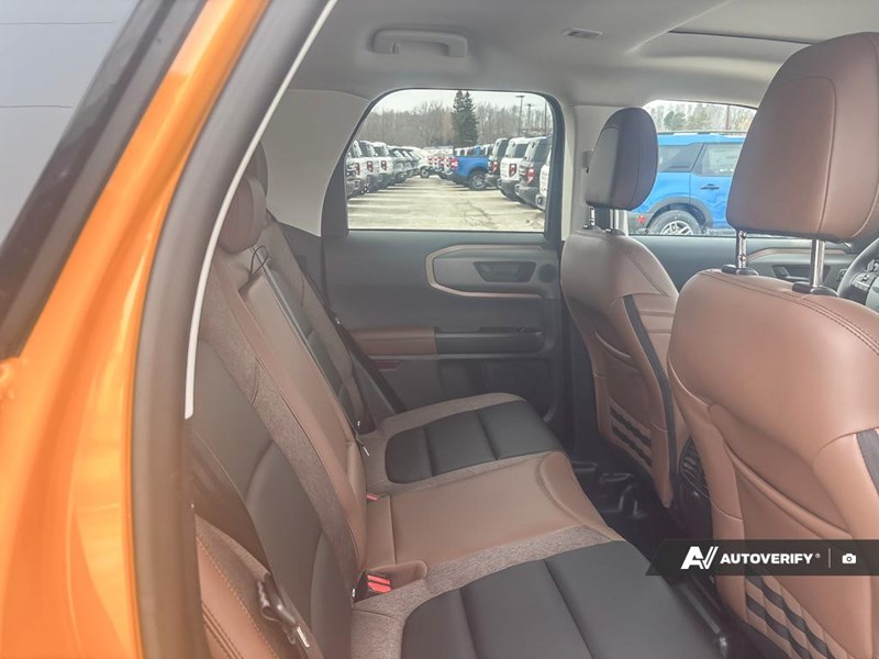 2026 Ford Bronco Sport Outer Banks 4X4