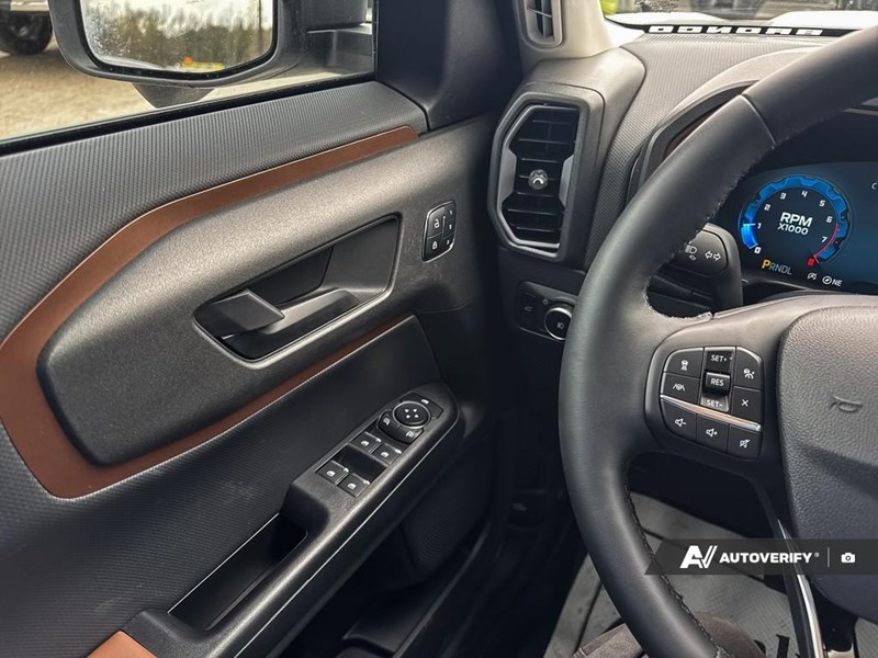 2025 Ford Bronco Sport Outer Banks 4X4