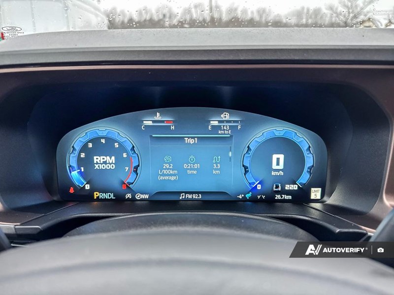 2025 Ford Bronco Sport Outer Banks 4x4