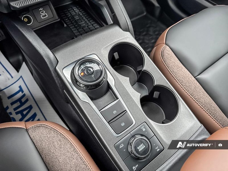 2025 Ford Bronco Sport Outer Banks 4x4