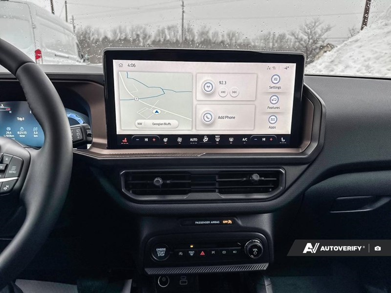 2025 Ford Bronco Sport Outer Banks 4x4