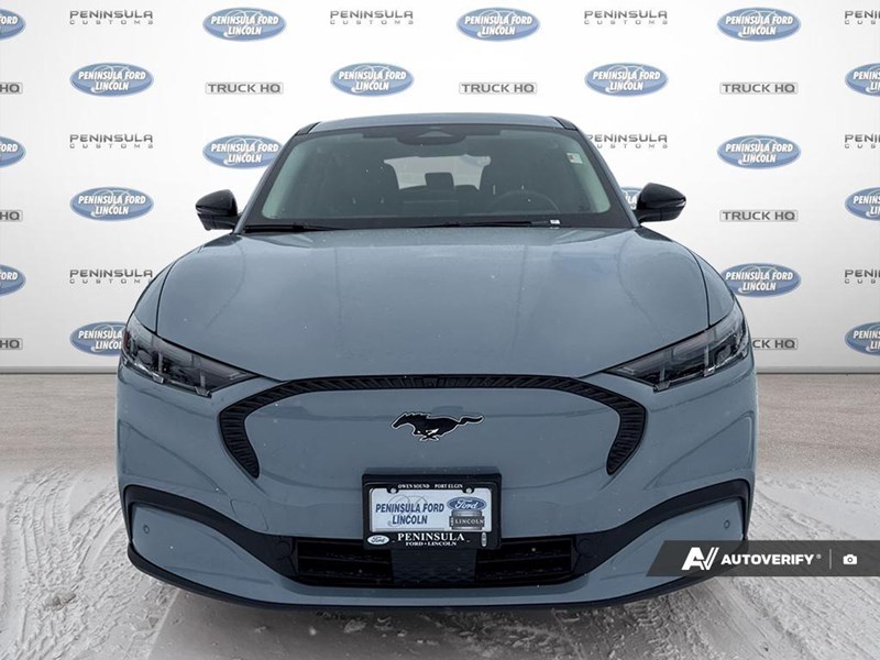 2025 Ford Mustang Mach-E Select AWD