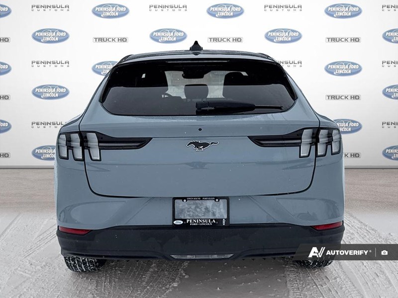 2025 Ford Mustang Mach-E Select AWD