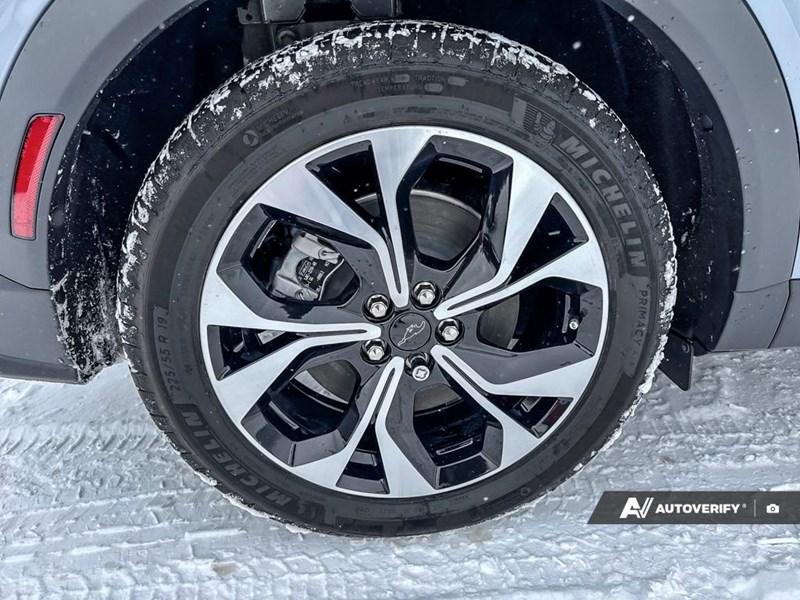 2025 Ford Mustang Mach-E Select AWD