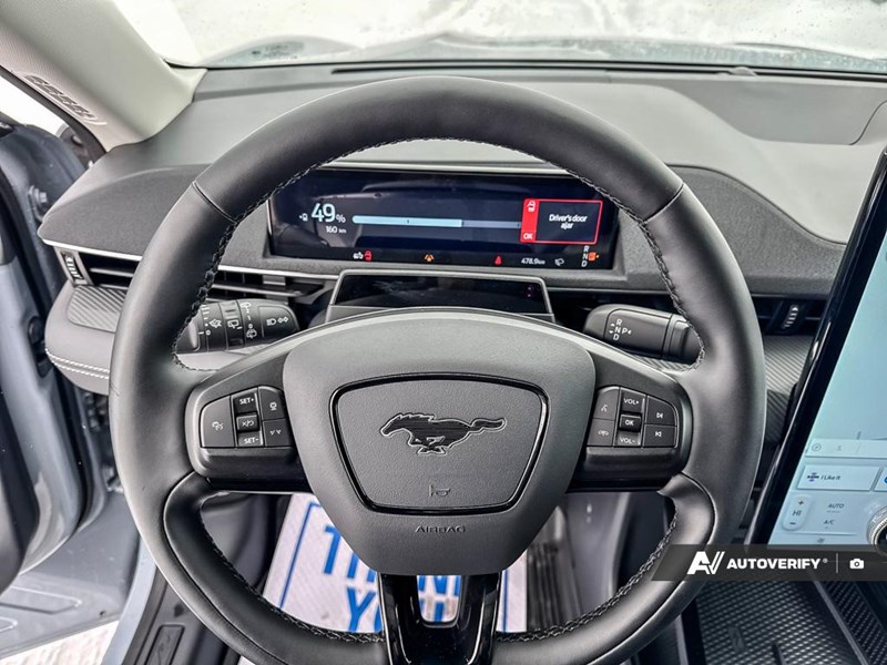 2025 Ford Mustang Mach-E Select AWD