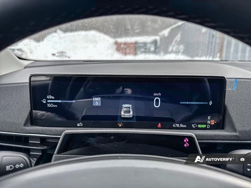 2025 Ford Mustang Mach-E Select AWD