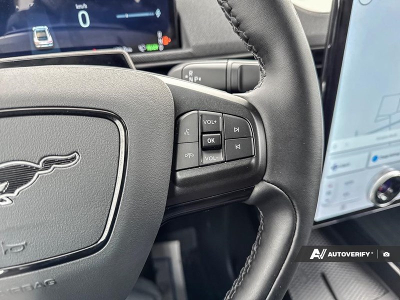 2025 Ford Mustang Mach-E Select AWD