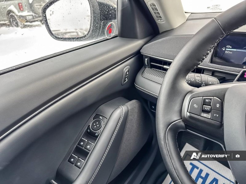 2025 Ford Mustang Mach-E Select AWD