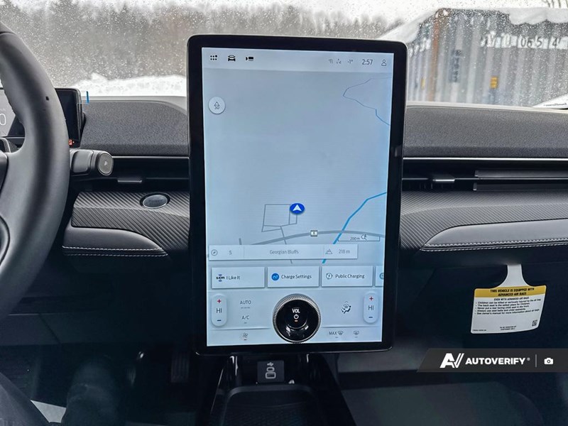 2025 Ford Mustang Mach-E Select AWD