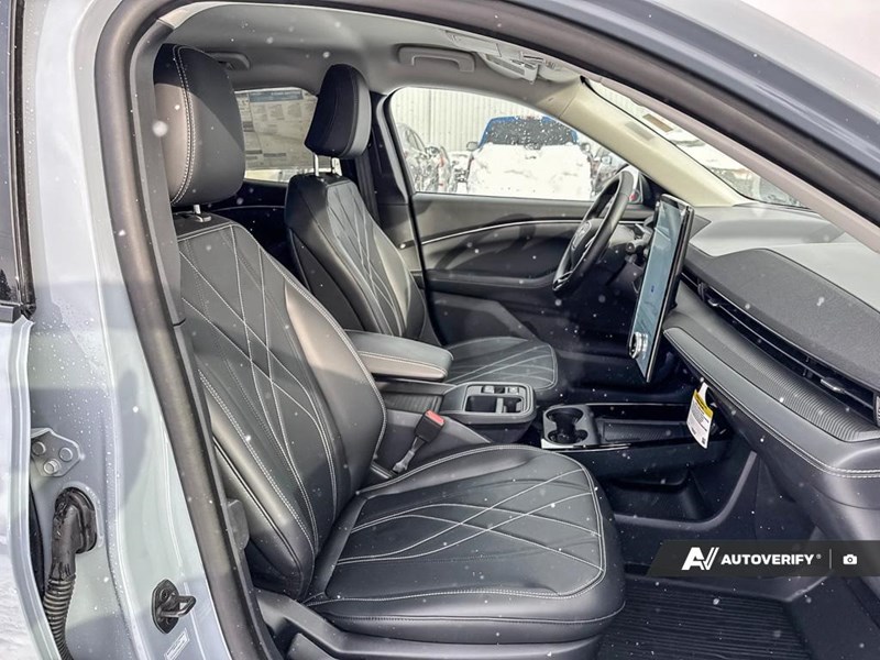 2025 Ford Mustang Mach-E Select AWD