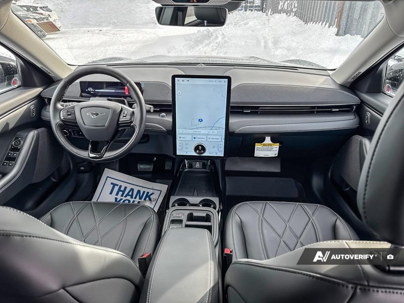 2025 Ford Mustang Mach-E Select AWD