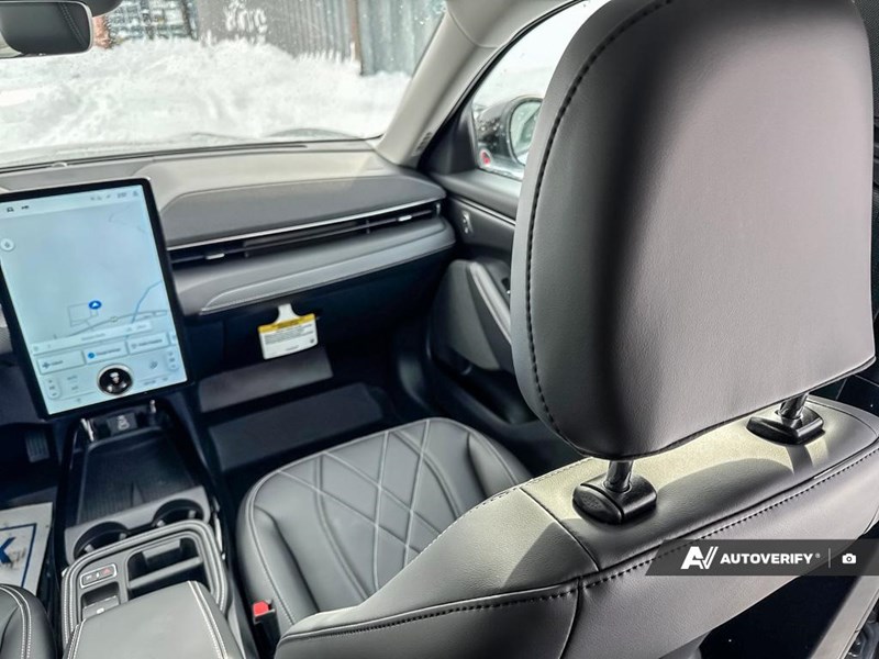 2025 Ford Mustang Mach-E Select AWD