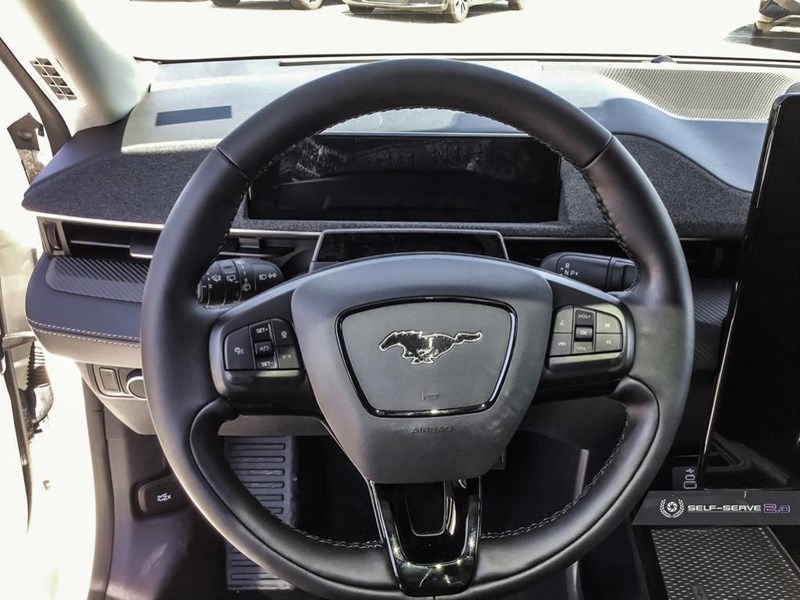 2025 FORD MUSTANG MACH-E PREMIUM AWD