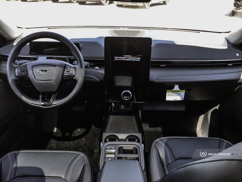 2025 FORD MUSTANG MACH-E PREMIUM AWD