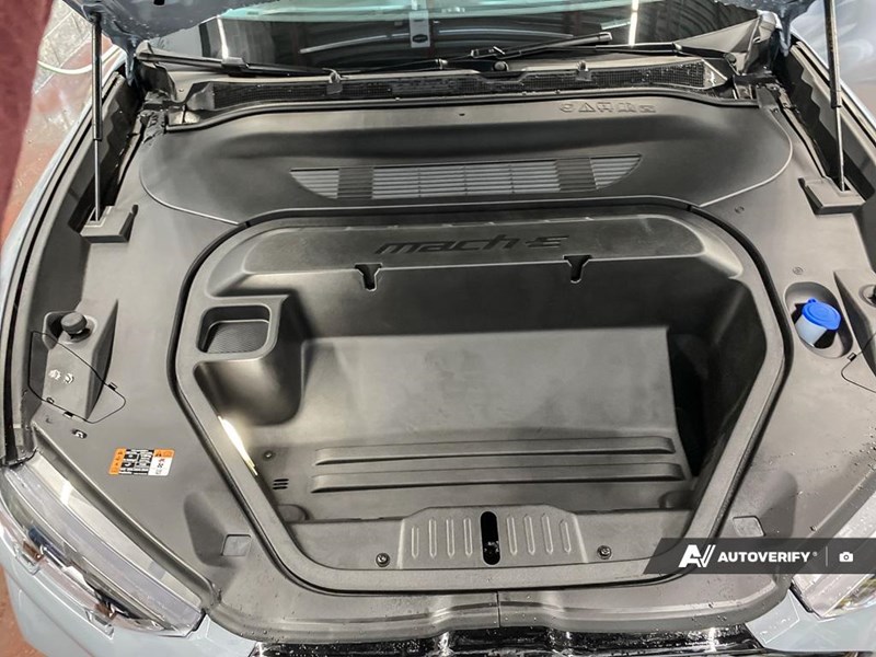 2025 Ford Mustang Mach-E Premium AWD