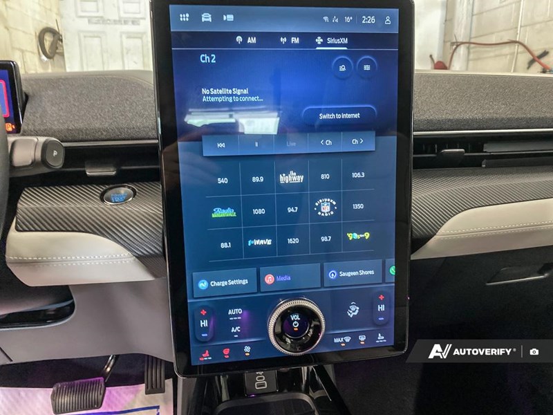 2025 Ford Mustang Mach-E Premium AWD