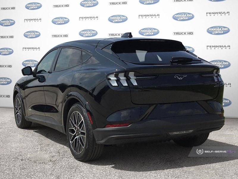2025 FORD MUSTANG MACH-E PREMIUM AWD