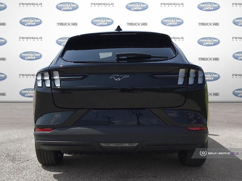 2025 FORD MUSTANG MACH-E PREMIUM AWD