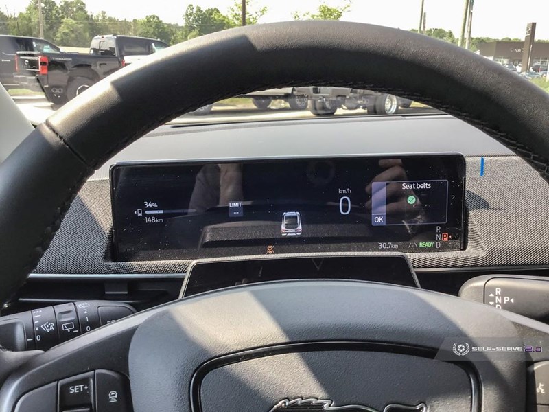 2025 FORD MUSTANG MACH-E PREMIUM AWD