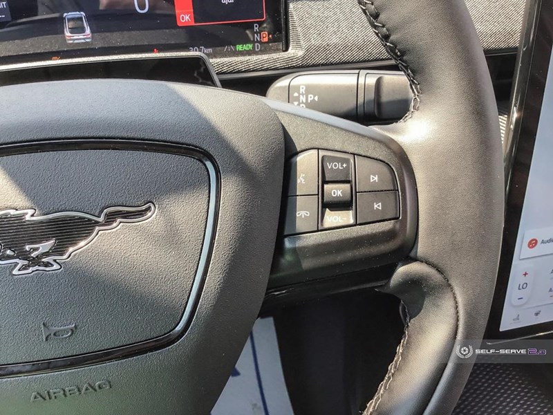 2025 FORD MUSTANG MACH-E PREMIUM AWD