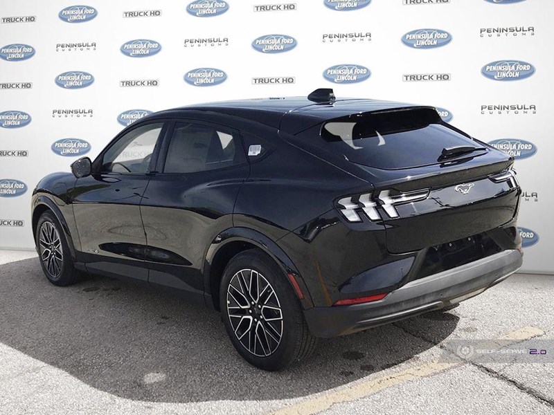 2025 FORD MUSTANG MACH-E PREMIUM AWD