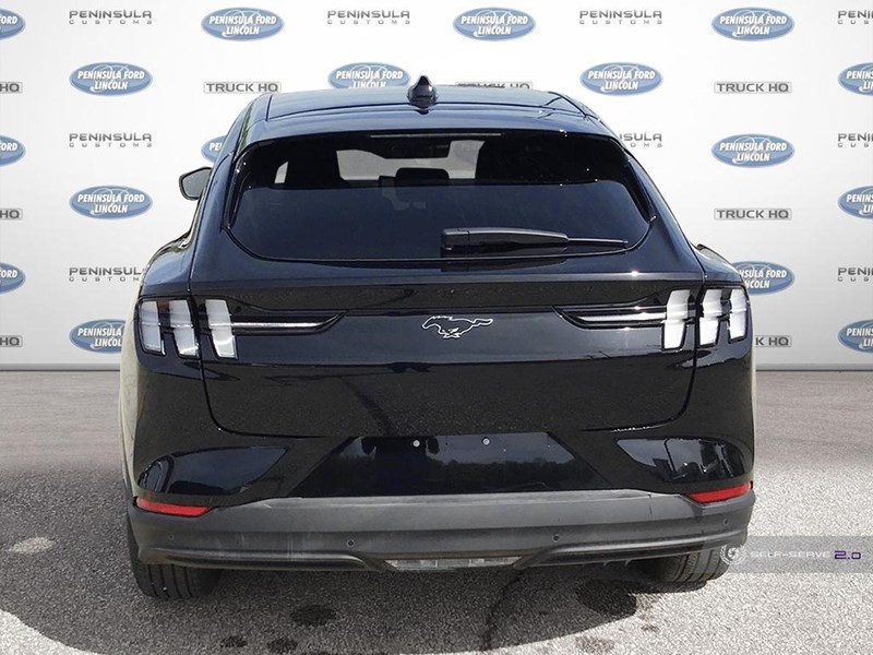 2025 FORD MUSTANG MACH-E PREMIUM AWD