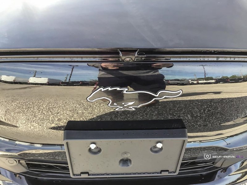 2025 FORD MUSTANG MACH-E PREMIUM AWD
