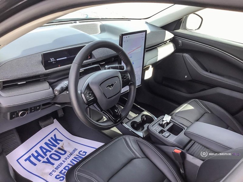 2025 FORD MUSTANG MACH-E PREMIUM AWD