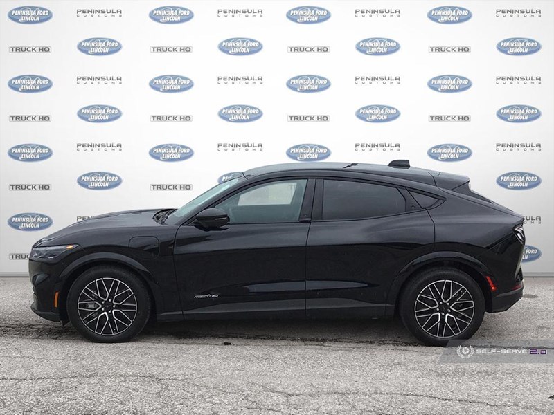 2025 FORD MUSTANG MACH-E PREMIUM AWD