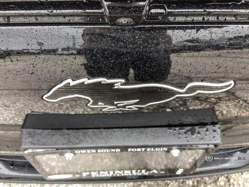 2025 FORD MUSTANG MACH-E PREMIUM AWD