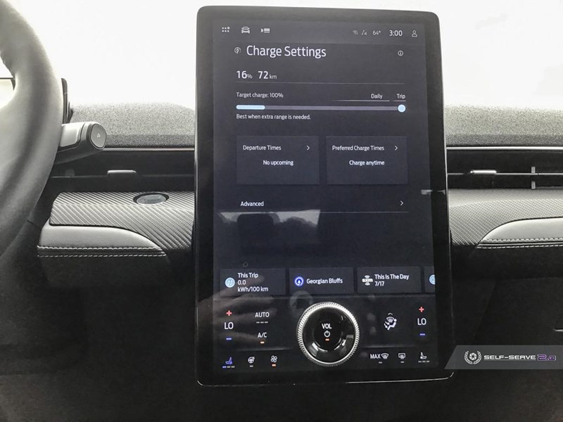 2025 FORD MUSTANG MACH-E PREMIUM AWD