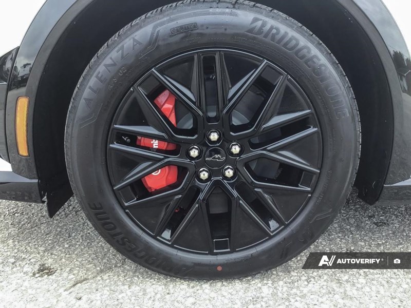 2025 Ford Mustang Mach-E Premium AWD