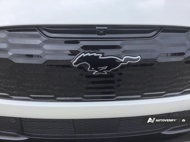 2025 Ford Mustang Mach-E Premium AWD