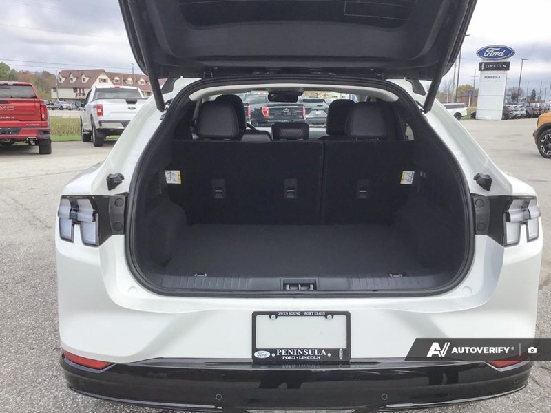 2025 Ford Mustang Mach-E Premium AWD