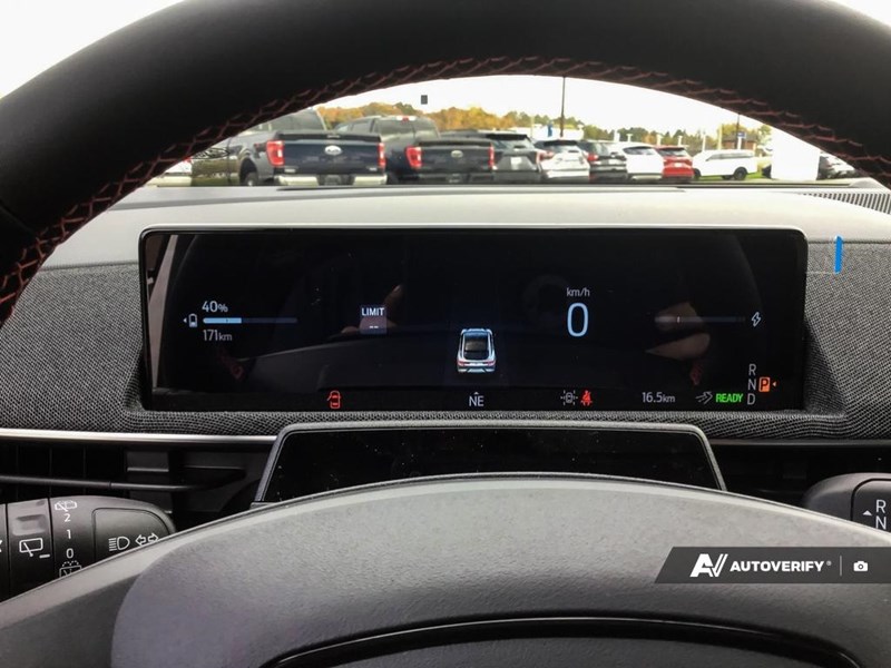 2025 Ford Mustang Mach-E Premium AWD