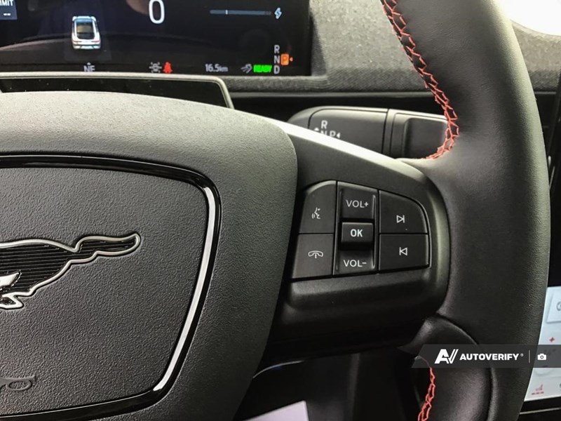 2025 Ford Mustang Mach-E Premium AWD