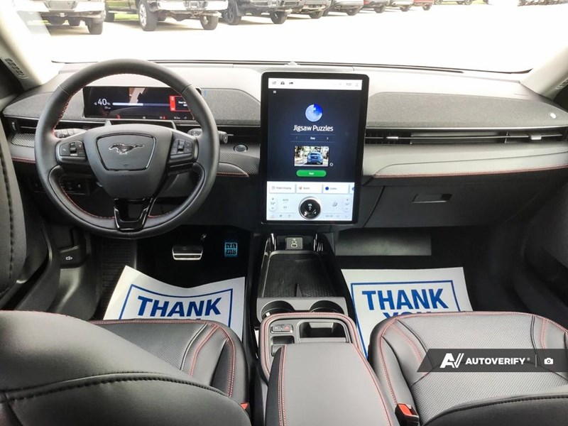 2025 Ford Mustang Mach-E Premium AWD