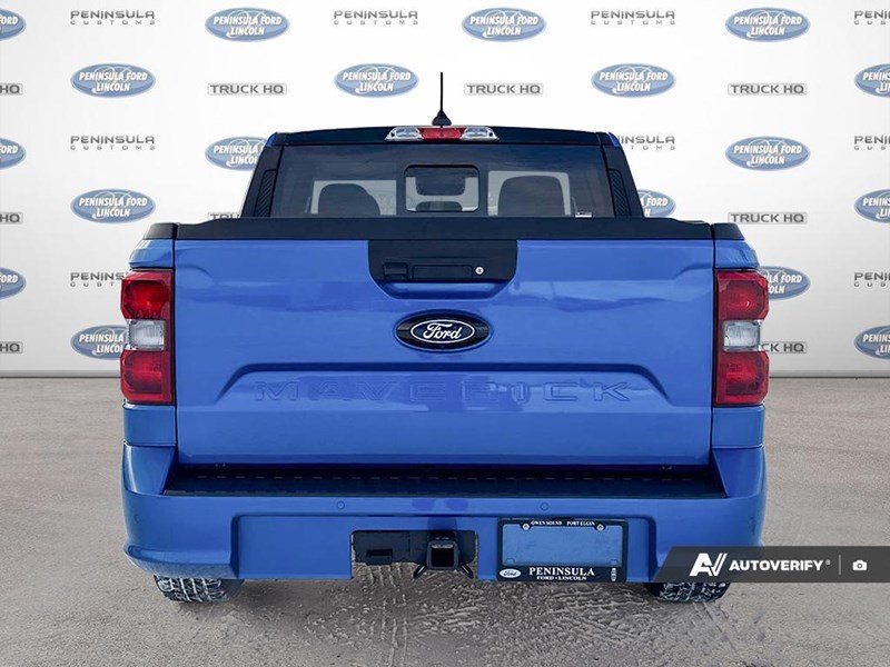 2026 FORD MAVERICK LOBO HIGH AWD SUPERCREW