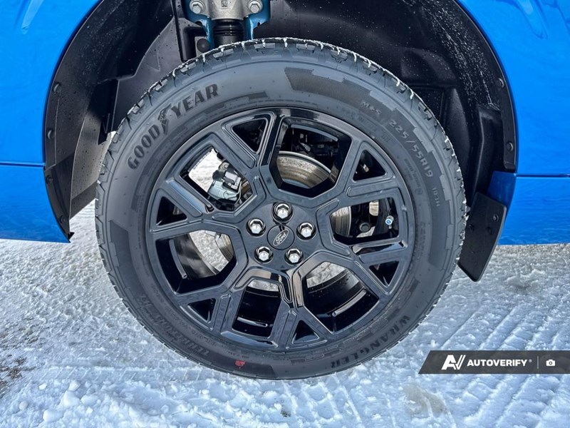 2026 FORD MAVERICK LOBO HIGH AWD SUPERCREW