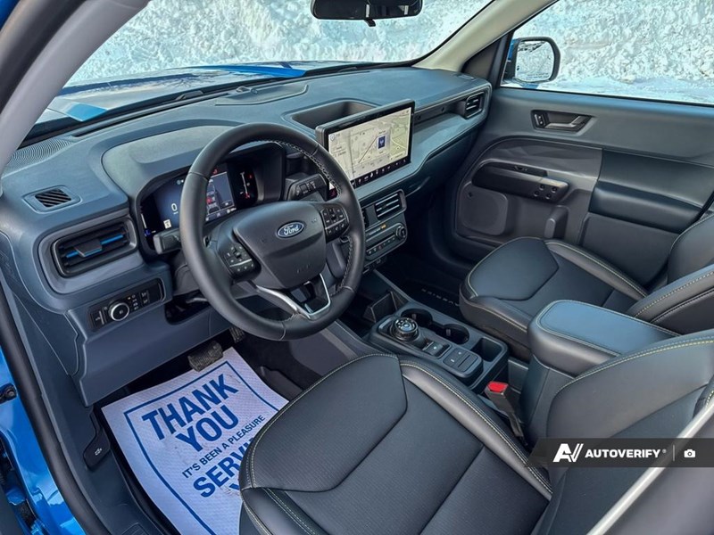 2026 FORD MAVERICK LOBO HIGH AWD SUPERCREW