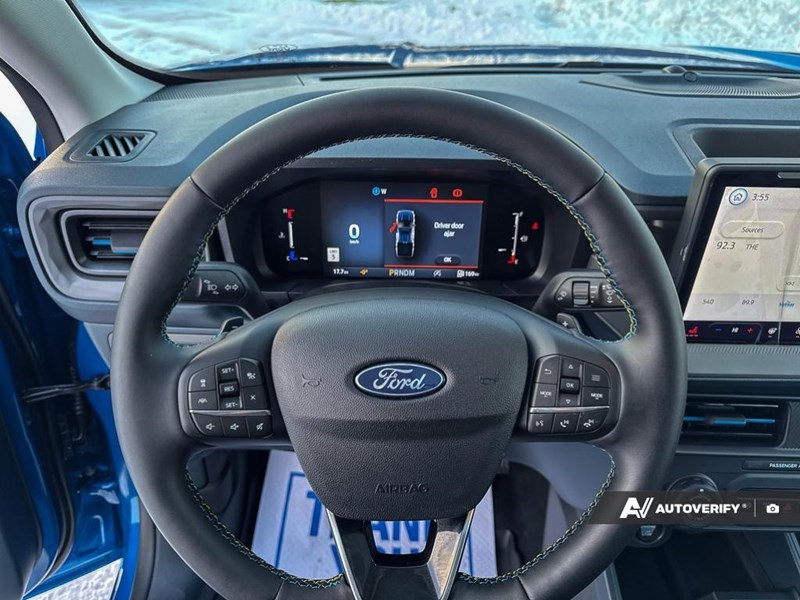 2026 FORD MAVERICK LOBO HIGH AWD SUPERCREW