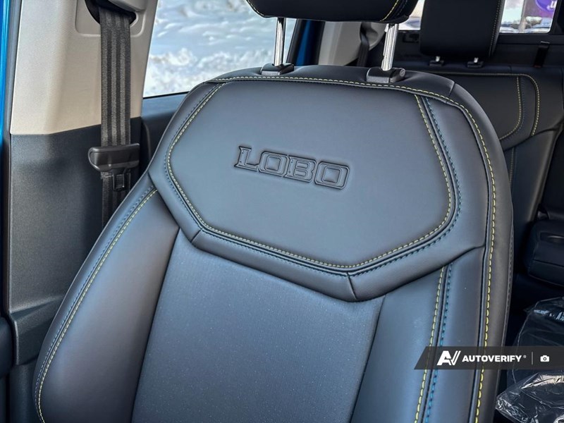 2026 FORD MAVERICK LOBO HIGH AWD SUPERCREW