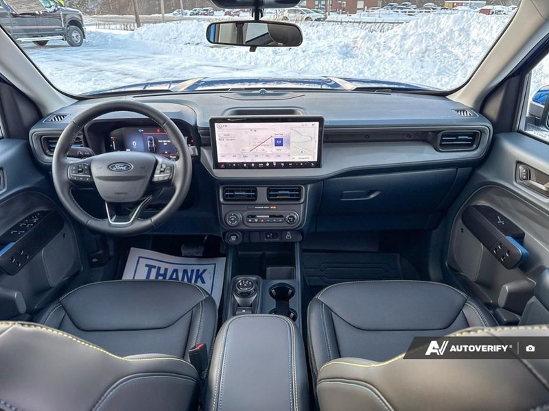 2026 FORD MAVERICK LOBO HIGH AWD SUPERCREW